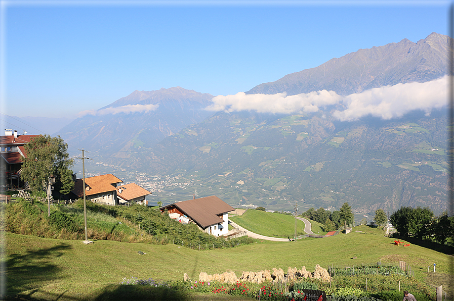 foto Monte San Vigilio e Lago Nero